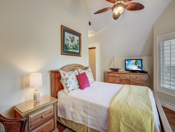 Fabulous Island Home with Private Pool & Fenced Yard
